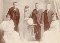 Weber, Albertina "Tena" Abraham