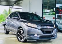 Checkout hrv 2021 price list below to see the otr prices, promos. Honda Hr V For Sale In Malaysia
