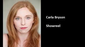Showreel (Carla Bryson)