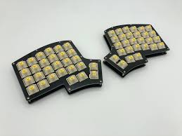 Iris Keyboard