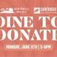Dine to Donate benefitting Surfrider Foundation