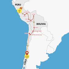 We've got 24 tours going to bolivia and chile, starting from just 3 days in length, and the longest tour is 23 days. Santiago To Lima Tour Visit Chile Peru Bolivia Expat Explore Travel