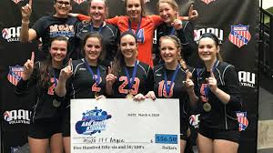 AAU Super Regional Volleyball Champs
