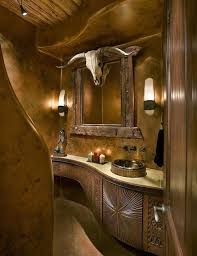 Southwestern Bathroom Design Ideas Photos Southwest Bathrooms Western Bathroom Decor Western Bathrooms Bathroom Decor