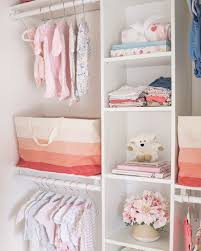 Whether you have children that are just learning to read or they're working their way through another collection of chapter books, display their favorite reads on kids bookcases and bookshelves scaled to their size. Custom Nursery Closet Ikea Billy Bookcase Hack Just A Tina Bit