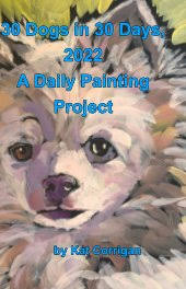 30 Cats in 30 Days March 2021 by Kat Corrigan