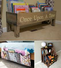 Whether you peruse your collection on a daily basis or just like to keep your favorite volumes on display, get inspired by these beautiful bookshelves and clever book. 15 Wonderful Kids Books Storage Ideas