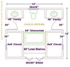 Jack and jill bathrooms allow occupants from two separate bedrooms to conveniently access the same bathroom. The Benefits Of A Jack And Jill Bathroom Bob Vila