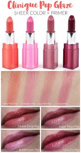 Clinique Pop Glaze Sheer Lip Color Primer Review
