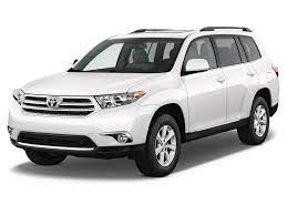 Xd sequoia sienna sport utility supra t100 tacoma tacoma 2wd tacoma 4wd tercel tun dbl 4x4 sr/sr5 tundra tundra 2wd tundra 2wd truck tundra 4wd tundra. 2013 Toyota Highlander Review Ratings Specs Prices And Photos The Car Connection
