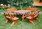 Outdoor Benches - Overstock Shopping - The Best Prices Online