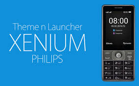 Theme for Philips Xenium for Android ...