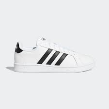 Dzięki temu oferujemy naszym fanom odzież sportową i styl dopasowany do ich potrzeb treningowych, jednocześnie dbając o zrównoważony rozwój. Adidas Grand Court Schuh Weiss Adidas Deutschland