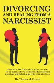Because your narcissistic husband will likely try to thwart you at every turn and refuse to provide required documents, it is essential that you have paperwork in order before divorce proceedings get underway. Divorcing And Healing From A Narcissist Emotional And Narcissistic Abuse Recovery Co Parenting After An Emotionally Destructive Marriage And Splitting Up With With A Toxic Ex J Covert Dr Theresa J Covert Dr Theresa 9781082431234