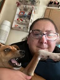 Happy 4th from the one and only Little Edie!