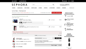 Spend $35 and get 10 free skincare samples with sephora promo code. Codes Promo Sephora 25 De Reduc Mars 2021 Codepoche Fr
