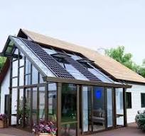Chambres solaires personnalisées Veranda Tea House Design ...