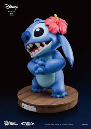 Puzzle droids pirates of the caribbean: Disney Miracle Land Statue Stitch 33 Cm Disney Beast Kingdom Bunker158 Com