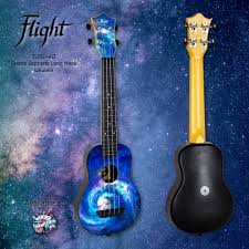 Cover the keys with a glass top so you can use this as a prep surface. Flight Tusl40 Space Travel Concert Scale Soprano Ukulele