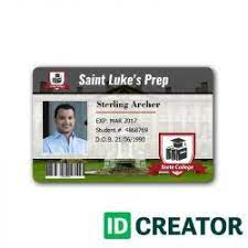 A student's id card makes it possible for these institutions to secure their entrance, or their access to specific rooms or buildings. Idcreator Custom Printed Student Id Cards