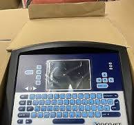399116 Display Door Assembly Original New to Videojet 1000 CIJ Inkjet  Printer | eBay