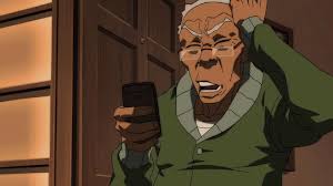 The Boondocks - | Boondocks, Dope Cartoon Art, Cartoon
