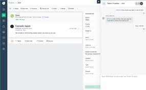 If the user immediately replies to the closed notification, the ticket remains open but goes to the bottom of the low priority queue. Zendesk Vs Freshdesk Vs Salesforce Comparison Of Top 3 Help Desk Solutions Financesonline Com