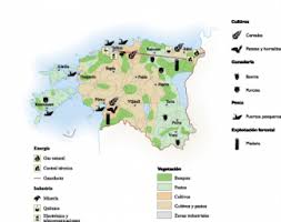 Mixed cropping data was reported at 5,571.000 ha in 2016. Estonia Land Use Map Netmaps Leading Mapping Company