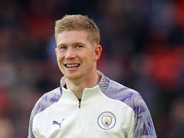 Kevin de bruyne draws his teammates. Can Anyone Challenge Kevin De Bruyne As Manchester City S