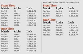 tire wheel width page 2 of 2 online charts collection