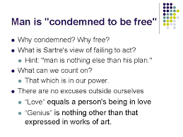 Jean Paul Sartre Existentialism Questions To Answer For