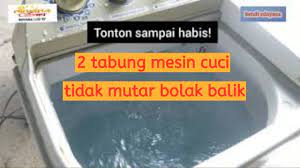 Check spelling or type a new query. Cara Memperbaiki Mesin Cuci 2 Tabung Tidak Mau Mutar Bolak Balik Youtube