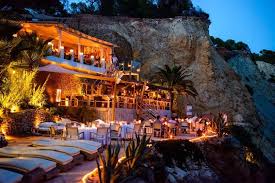 El Amante Beach Club At Night Ibiza Ibiza Spain Ibiza Beach Ibiza Beach Club