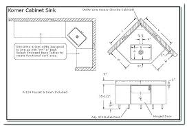 Image Result For Double Oven Splay Corner Corner Sink Kitchen Kitchen Cabinets With Sink Corner Sink