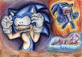 Unlockables · the different types of sonic. Darkspine Sonic Transformation By Mmishee On Deviantart