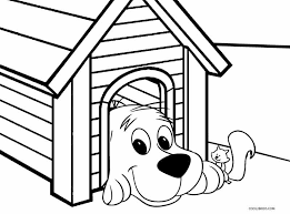 They allow children to explore their creativity and also. Printable Dog Coloring Pages For Kids