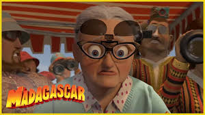 DreamWorks Madagascar en Español Latino