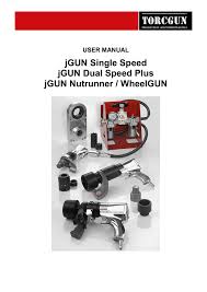 jgun single speed jgun dual speed plus jgun nutrunner