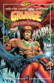 Gen 13: Grunge Saves the World Full | Read All Comics Online