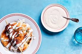 Pain perdu 2.5/5 — brownies crepe 3/5. How To Make Halal White Sauce The Ultimate Kebab Condiment Epicurious