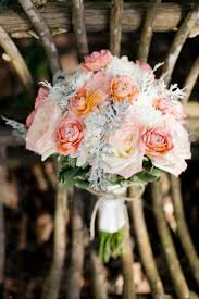 Where did my love for wedding flowers come from? Coral And Sage Green Florida Barn Wedding Every Last Detail