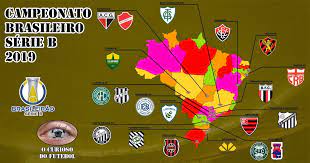 Facebook, instagram, twitter e youtube. A Bola Rola Para O Brasileirao Serie B Nesta Sexta Feira O Curioso Do Futebol