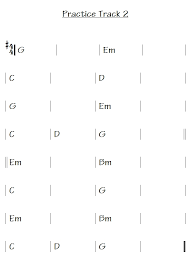 chord practice e9 pedal steel c6 lap steel guitar doug