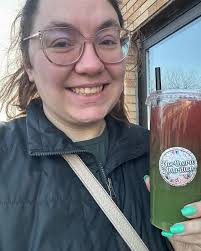 Teas with my mini ❤️ happy 5 years to Northern nutrition!!