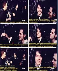 Life is but a dream for the dead.. My Chemical Romance Funny Quotes Quotesgram