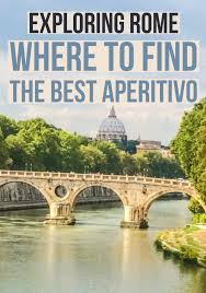 The best aperitivo in rome aperitivo is as much a ritual as it is an institution amongst italians. Where To Find The Best Aperitivo In Rome
