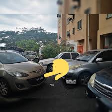 Maybe you would like to learn more about one of these? Adab Parking Block Kereta Orang Lain