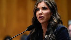 Senate confirms Kristi Noem as homeland security secretary amid immigration  policy debates. https://bit.ly/40z6lXk