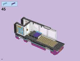 Lego 41106 Pop Star Tour Bus Instructions Friends Building instructions for lego® dimensions™. lego 41106 pop star tour bus