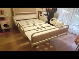 Obez Hasta Icin Genis Hasta Karyolasi 05302865343 Youtube